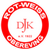 DJK Rot-Weiss Obereving II Logo