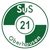 SuS 21 Oberhausen III Logo