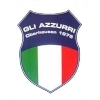 Gli-Azzurri d'Italia Oberhausen Logo