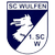 1. SC Blau-Weiß Wulfen 1920 Logo