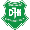 DJK SV Grün-Weiß Erkenschwick Logo