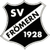 SV Schwarz-Weiß Frömern 1928 Logo