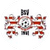 BSV Rot-Weiß Bönninghardt Logo