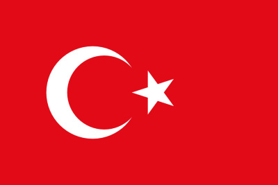 Flagge TUR
