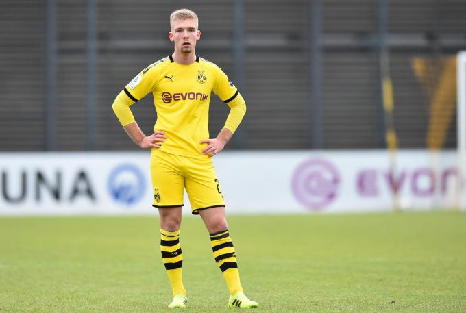 U19 Bvb Wuppertaler Sv 31 Fotos Bilderserien 